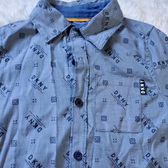 NWT DKNY shirt - Picture 8 of 9